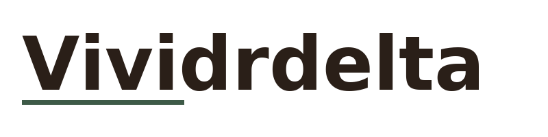 Vividrdelta logo